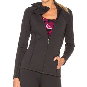 Beyond Yoga x Kate Spade Neck Bow Jacket - Size S